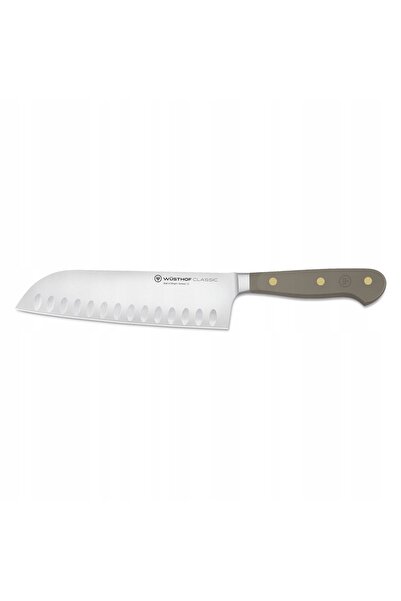 WÜSTHOF WUSTHOF CLASSIC COLOUR Cuțit Santoku 17/30,3cm gri