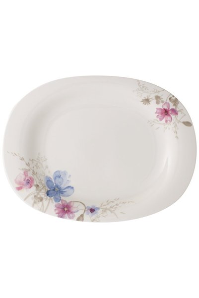 like. by Villeroy & Boch Platou de servire (34 cm) Mariefleur Gris Villeroy &...