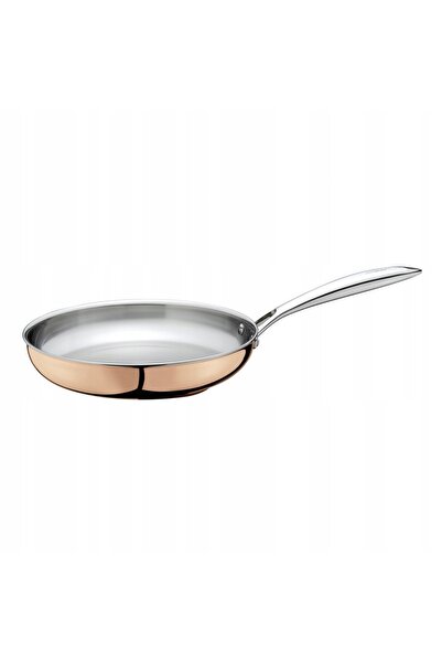 Springbok Tigaie 24 cm cupru oțel inoxidabil Culinox Spring cu inducție