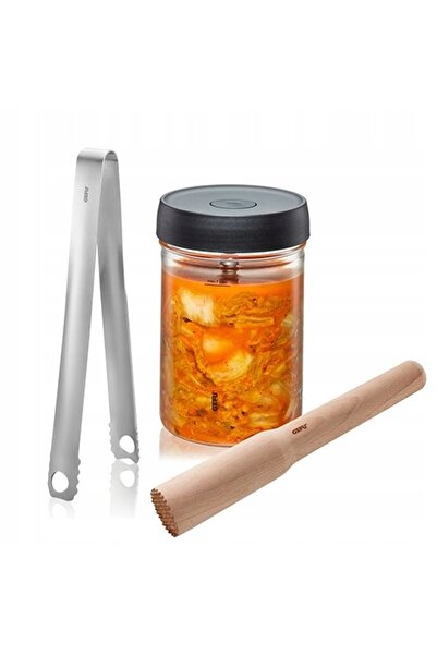 GEFU NATIVO Kit de fermentare Borcan de fermentare