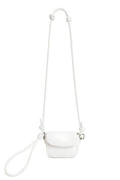 chwain Nodo Mini Crossbody Bag Women's Shoulder Bag with Strap - Mini Bag wit...
