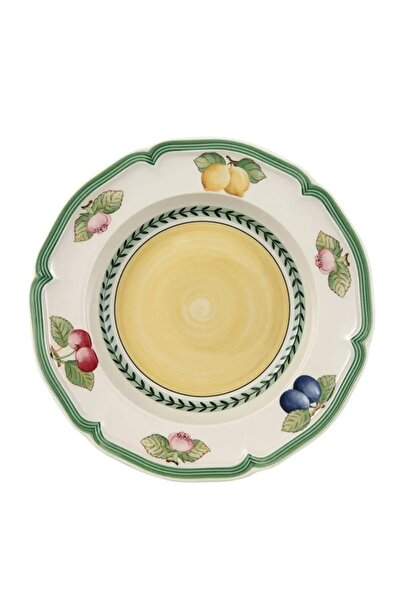 like. by Villeroy & Boch Farfurie adâncă (23 cm) Grădina Franceză Fleurence V...