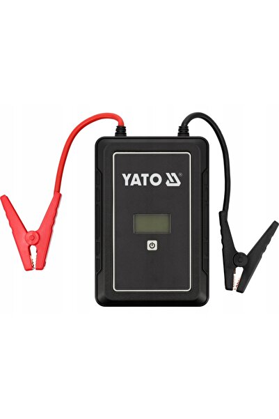 yato BOOSTER DE PORNIRE ULTRA-CONDENSATOR 12V 1000A PENTRU AUTO FĂRĂ BATERIE