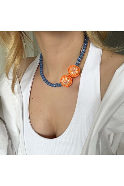 Alice İsstanbul Mandarin Necklace