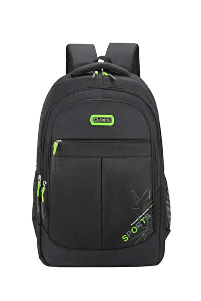 Generic Brand Rucsac Școlar și Sport, Mare Capacitate, Impermeabil,47*32*15cm