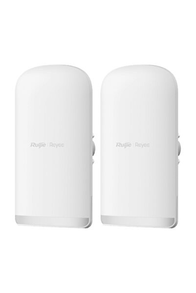 Ruijie Networks Set 2 x Bridge wireless Dual Band, AC1200, 2/16 dBi, 5 km, Po...