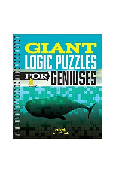 Sterling Gigantice puzzle-uri logice pentru genii