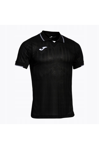 Joma Tricou de fotbal pentru bărbați Fit One SS negru S