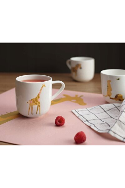 NO BRAND ASA Kubek Coppa Kids 250ml pentru copii zebra Zoe