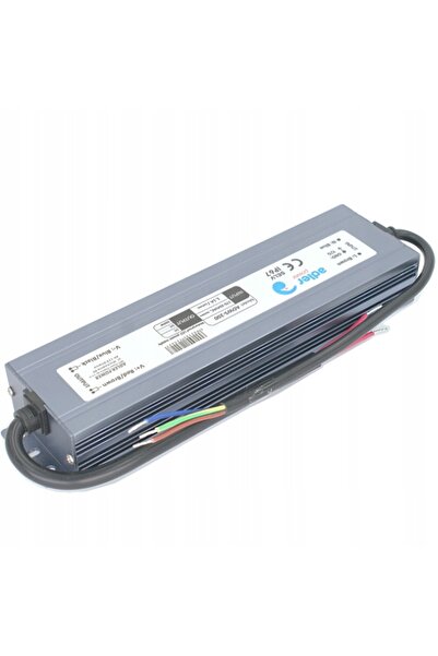 adler Sursă de alimentare ermetică 12V IP67 16A 200W pentru benzi luminoase L...