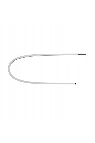 NO BRAND SISTEM SHIFT NANO STRIPE M BANDĂ LED PENTRU ȘINĂ 547X6X10MM 6W NEGRU