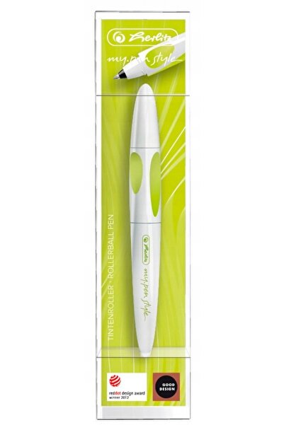 Herlitz Pix - my.pen Style - LIMONKA - CITRUS PROASPĂT