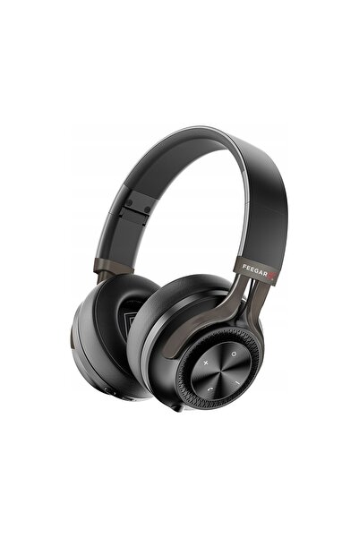 NO BRAND 65H FEEGAR AlphaBeat ANC Căști wireless circumaurale Negru Bluetooth