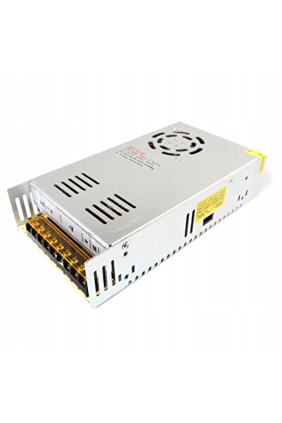 NO BRAND Sursă de alimentare 12V 33A 400W IP20, montabilă, modulară, conectab...
