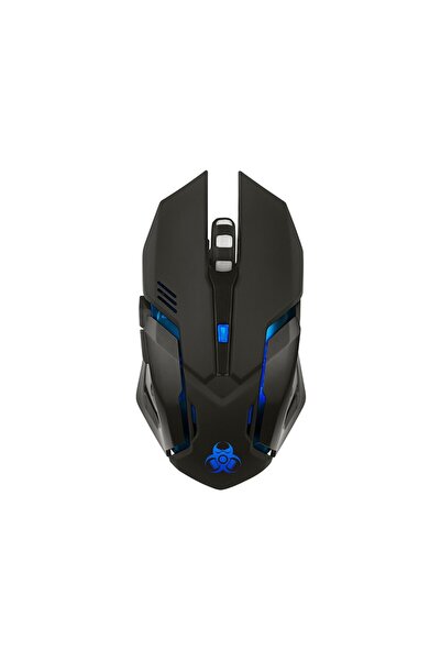 Tracer MYSZKA Mouse de gaming wireless 3200 DPI ROCKY RF NANO pentru laptop ș...