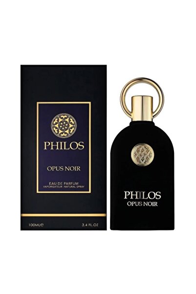 Maison Alhambra Philos Opus Noir 100 ml, apa de parfum, unisex