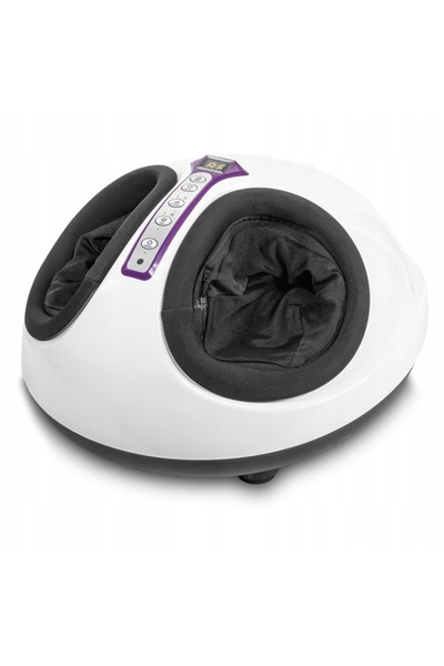 NO BRAND Aparat de masaj pentru picioare Shiatsu Feet cu funcție de încălzire