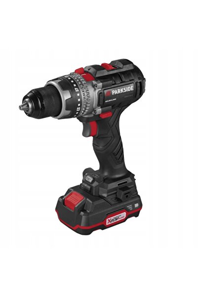 NO BRAND Șurubelniță electrică Parkside cu acumulator de 20 V, set de șurubel...