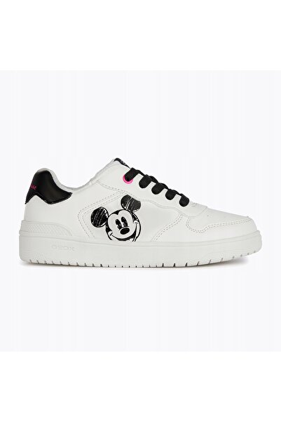 NO BRAND Pantofi sport Geox, din cauciuc, albi, mărimea 30