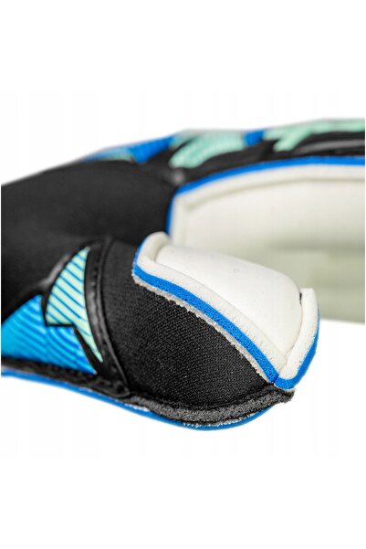 Reusch Attrakt GRIP Evolution Mănuși de portar Negru/Albastru