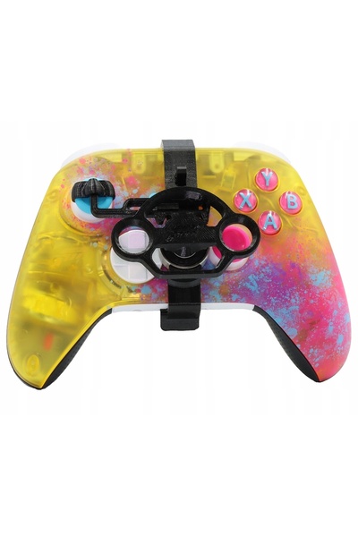 NO BRAND Husă de prindere pentru mini volan XBOX SERIES X S Forza Negru Negru