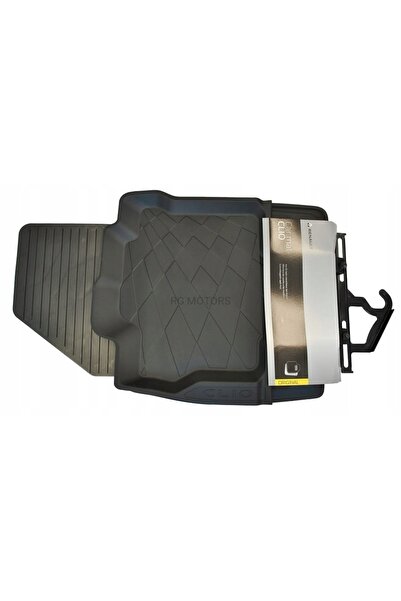 NO BRAND RENAULT CLIO IV 4 covorașe de cauciuc cu margini înalte NOI ORIGINAL...