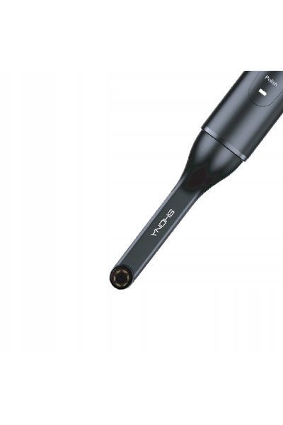 NO BRAND Periuță de dinți sonică SHONA sonic vision PRO neagră + cameră Wi-Fi