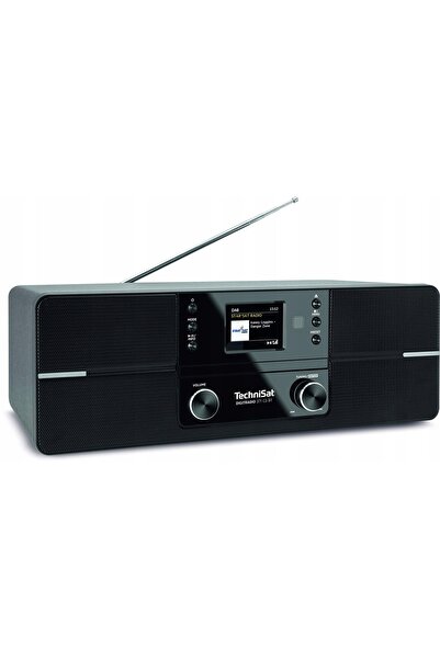 TECHNİSAT DigitRadio 371 CD BT DAB+ Radio Digital