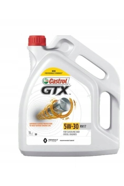 NO BRAND FILTRU DE ULEI 1.0 TCE DUSTER II ULEI CASTROL 5W30