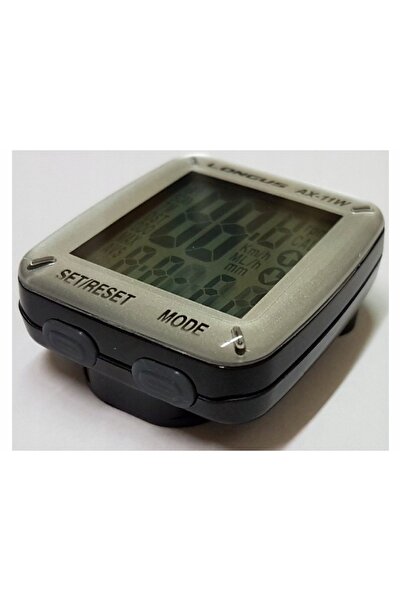NO BRAND Ciclocomputer wireless Longus AX-11W negru