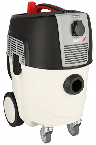dedra Aspirator de atelier DED6607 1600W 30L