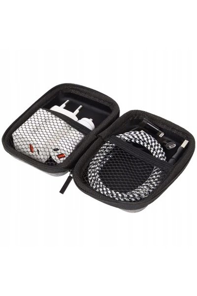 NO BRAND 276. Kit de călătorie Re-Load cu încărcător + Cablu auto 3.0 PD 20W ...
