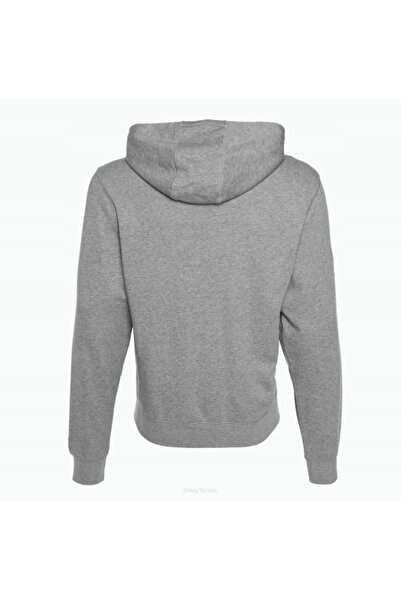 Wilson Hanorac de tenis Team Zip Hoodie gri XXL