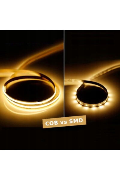 V-TAC Bandă LED 24V 5m 1000lm pentru perete, culoare lumină rece