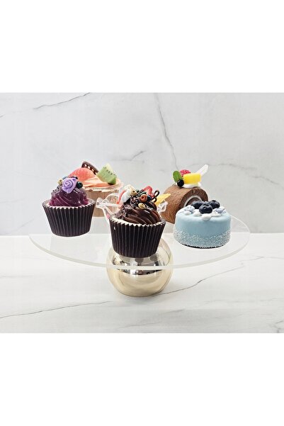 NO BRAND Fructieră într-o tavă de tort ⌀   30 cm JX230 L MASĂ DE DULCEĂTURI