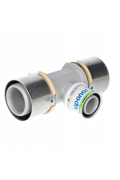 NO BRAND UPONOR S-Press PLUS PPSU teu reductor 50-32-50 1039969