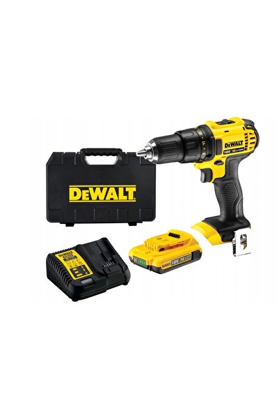 Dewalt Mașină de găurit și înșurubat dcd796d2 18 V 2 x 2 Ah baterii