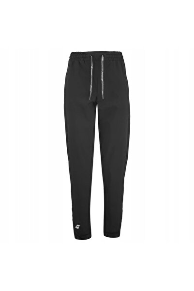BABOLAT Pantaloni de trening de damă PLAY PANT Negru/Negru XS