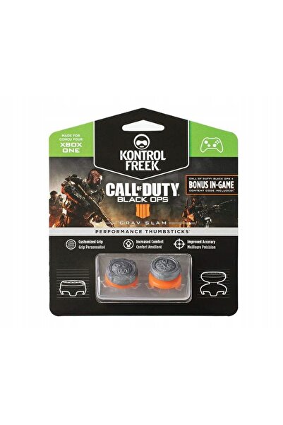 NO BRAND Elastice pentru huse KontrolFreek Call of Duty: Black Ops 4 Grav Sla...