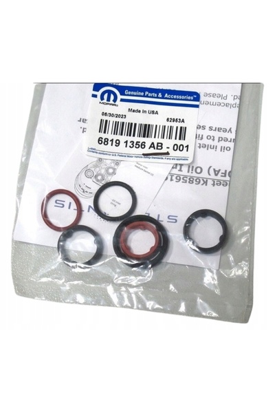 NO BRAND 3.6 V6 CHRYSLER DODGE JEEP garnituri răcitor ulei K68191356AB FCA OE