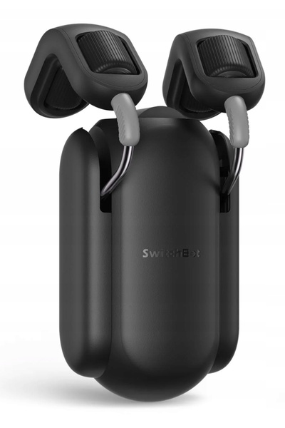 SwitchBot Controler perdele, jaluzele motorizate, aplicație, Smart Rod 2