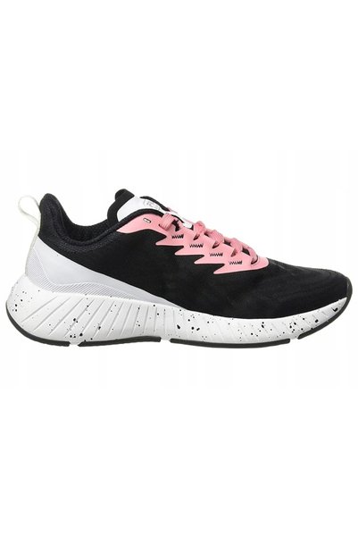 FILA Novanine negru/roz flamingo/alb pantofi de damă 38 EU