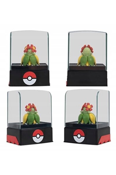 Jazwares Figurină de luptă POKEMON SELECT BATTLE FIGURE BELLOSSOM