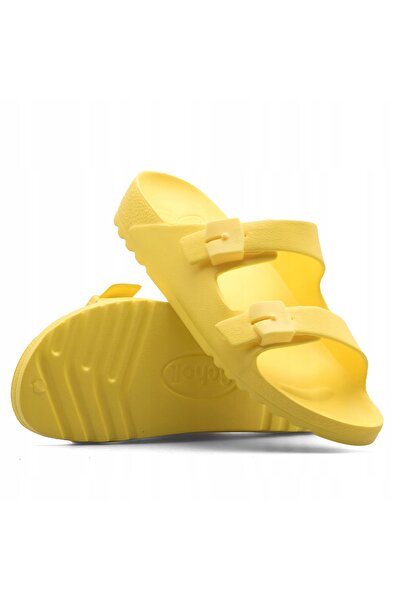 Scholl Șlapi de damă Bahia Med lemon 38 EU