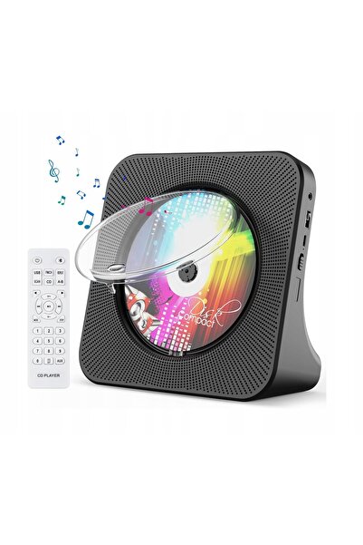 NO BRAND CD PLAYER GUERAY KC-806 FĂRĂ CABLU, CU BLUETOOTH, DIFUZOR DE BIROU