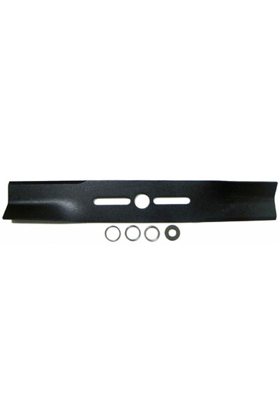 NO BRAND Lamă de tăiere pentru mașină de tuns iarba universală 14-06004 45,7cm