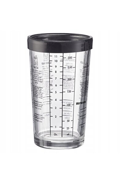 NO BRAND Shaker Boston, 350 ml Boogie