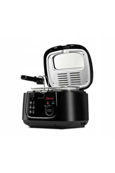 NO BRAND Girmi FG21 1800 W 2.5 l friteuză tradițională