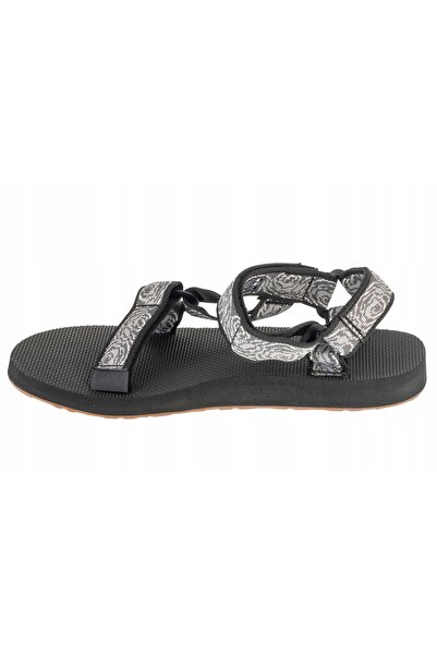 TEVA Sandale bărbați Original Universal archive topo negru/gri 45.5 EU