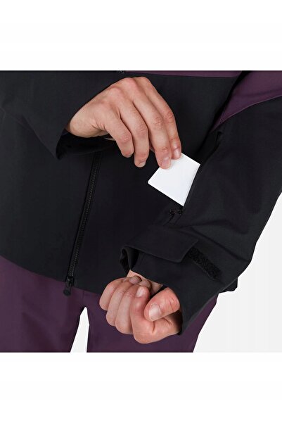 Rossignol Geacă de schi pentru bărbați Evader mulberry XL